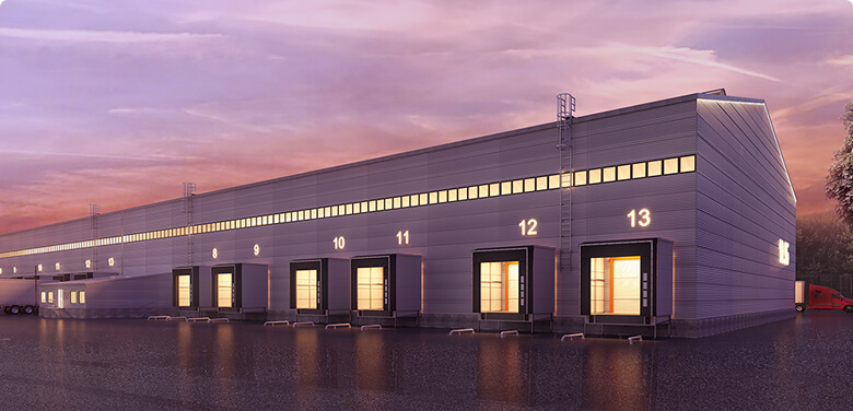 steel structure solutions project
